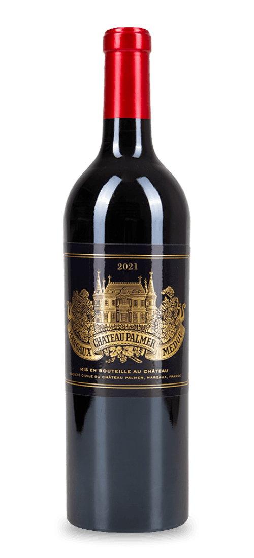 Chateau Palmer 3eme Cru Classe, Margaux 10136582021