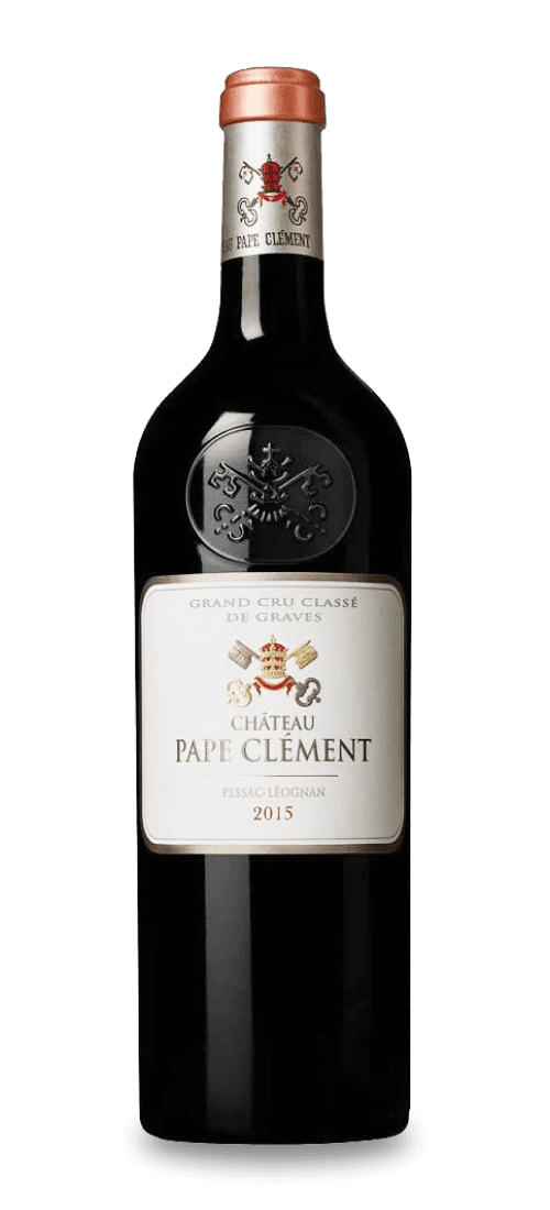 Chateau Pape Clement Cru Classe, Pessac-Leognan 10136902015