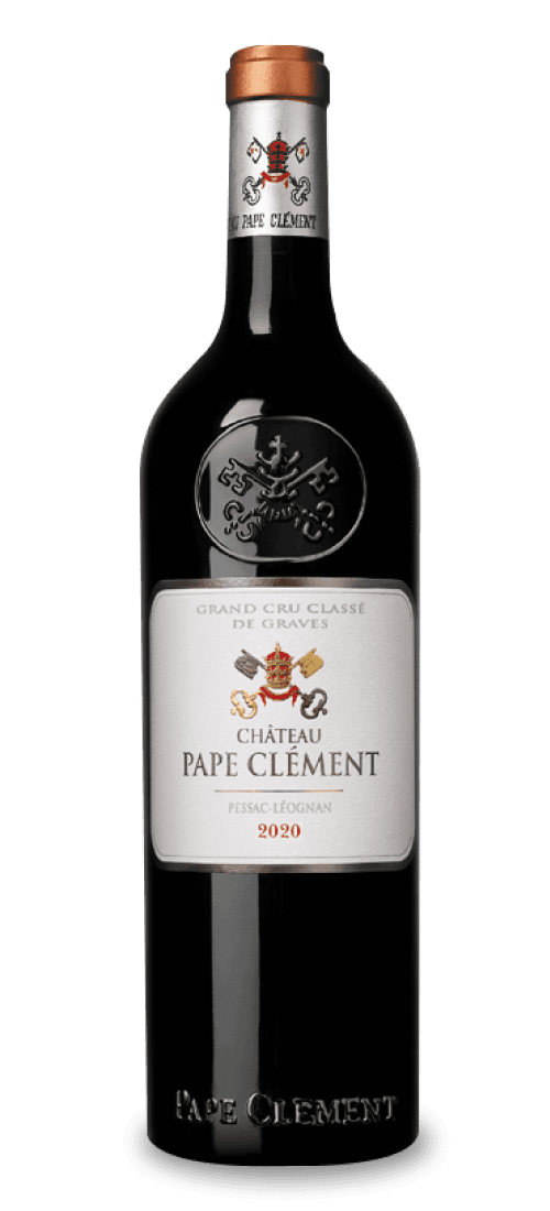 Chateau Pape Clement Cru Classe, Pessac-Leognan 10136902020