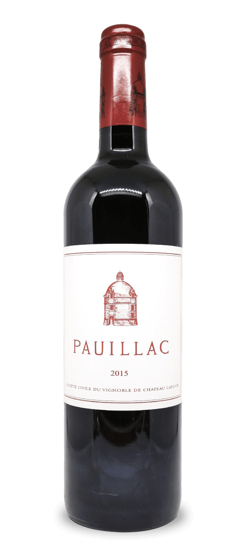 Le Pauillac de Chateau Latour, Pauillac 10138212015