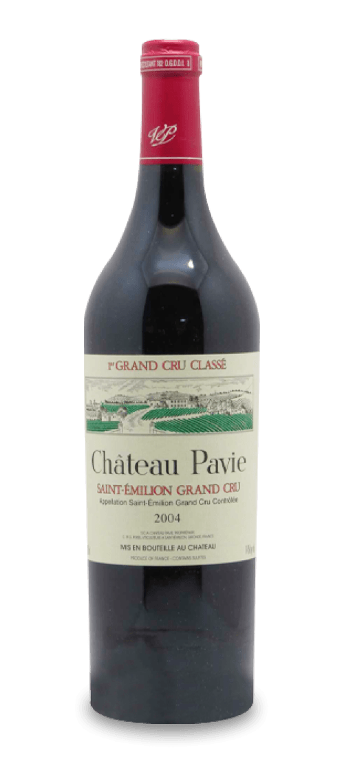 Chateau Pavie Premier Grand Cru Classe A, Saint-Emilion Grand Cru 10138502004