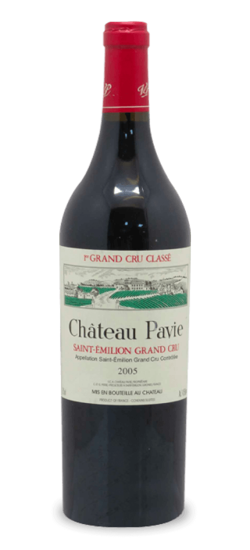 Chateau Pavie Premier Grand Cru Classe A, Saint-Emilion Grand Cru 10138502005