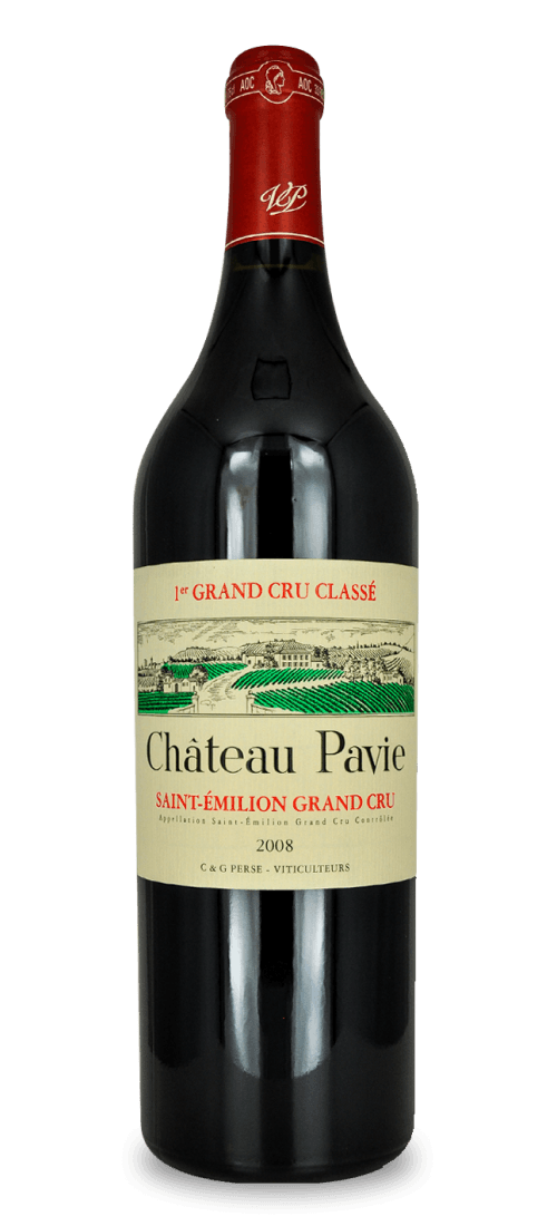 Chateau Pavie Premier Grand Cru Classe A, Saint-Emilion Grand Cru 10138502008