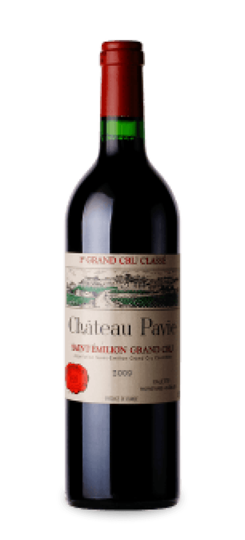 Chateau Pavie Premier Grand Cru Classe A, Saint-Emilion Grand Cru 10138502009