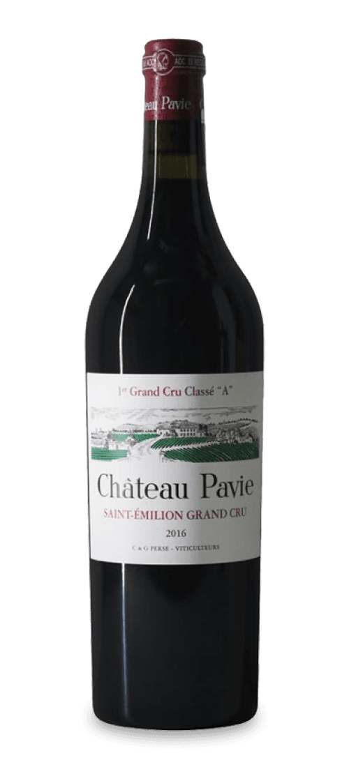 Chateau Pavie Premier Grand Cru Classe A, Saint-Emilion Grand Cru 10138502016