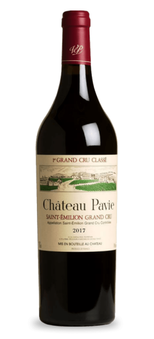 Chateau Pavie Premier Grand Cru Classe A, Saint-Emilion Grand Cru 10138502017