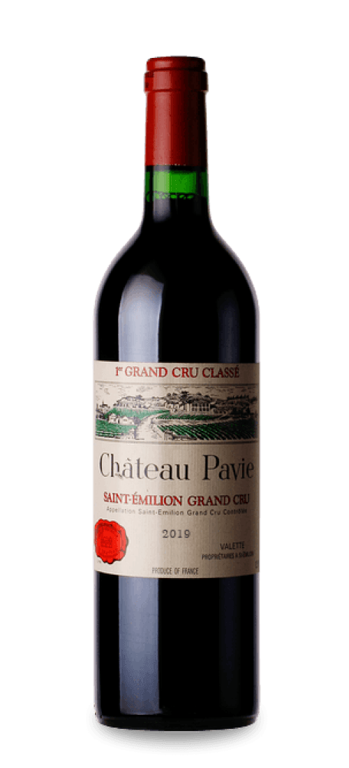 Chateau Pavie Premier Grand Cru Classe A, Saint-Emilion Grand Cru 10138502019