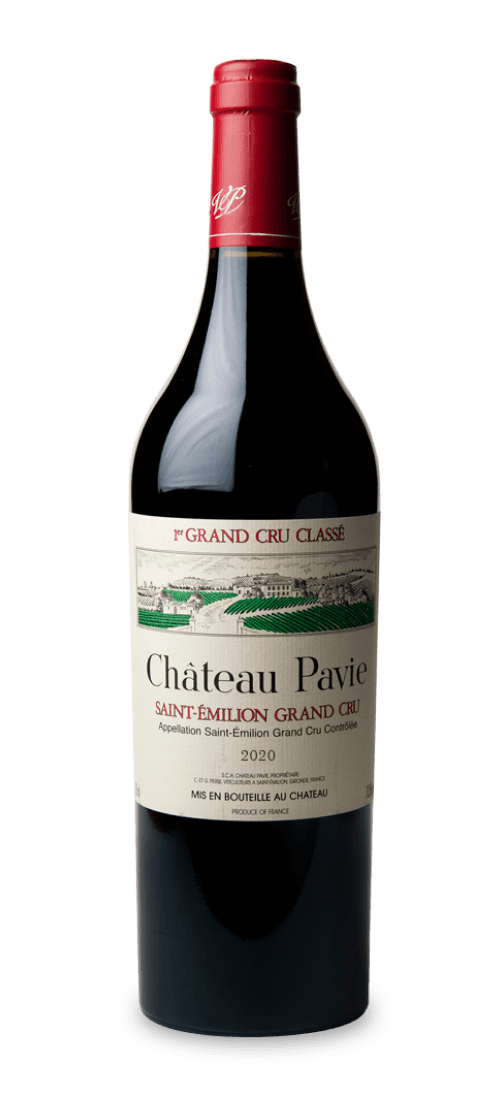 Chateau Pavie Premier Grand Cru Classe A, Saint-Emilion Grand Cru 10138502020