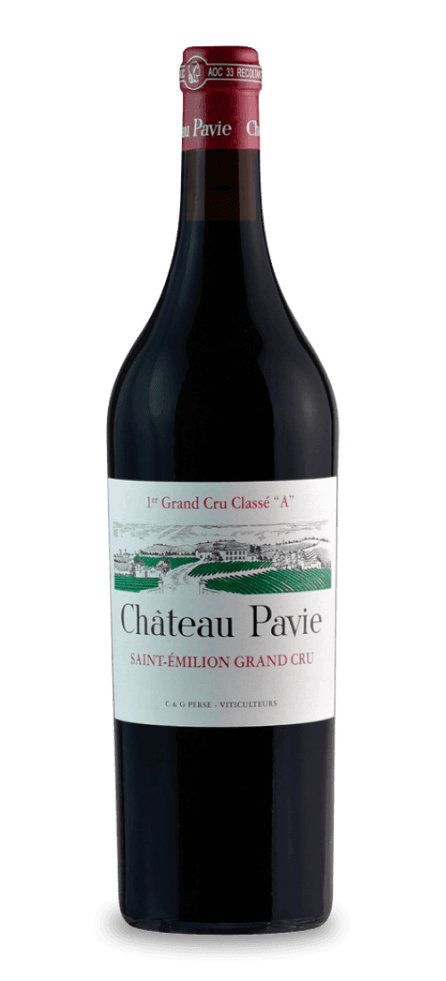 Chateau Pavie Premier Grand Cru Classe A, Saint-Emilion Grand Cru 10138502021