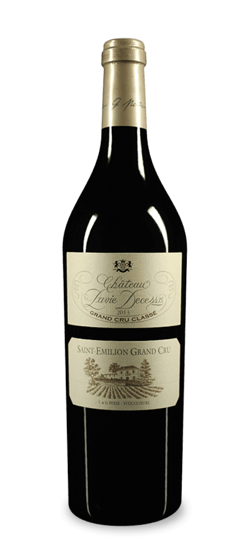 Chateau Pavie Decesse Grand Cru Classe, Saint-Emilion Grand Cru 10138632013