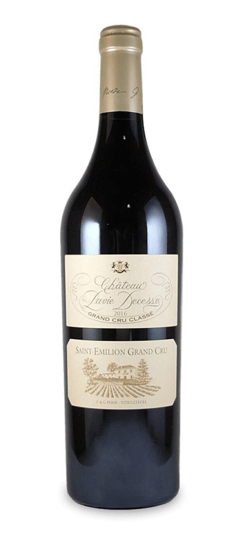 Chateau Pavie Decesse Grand Cru Classe, Saint-Emilion Grand Cru 10138632016