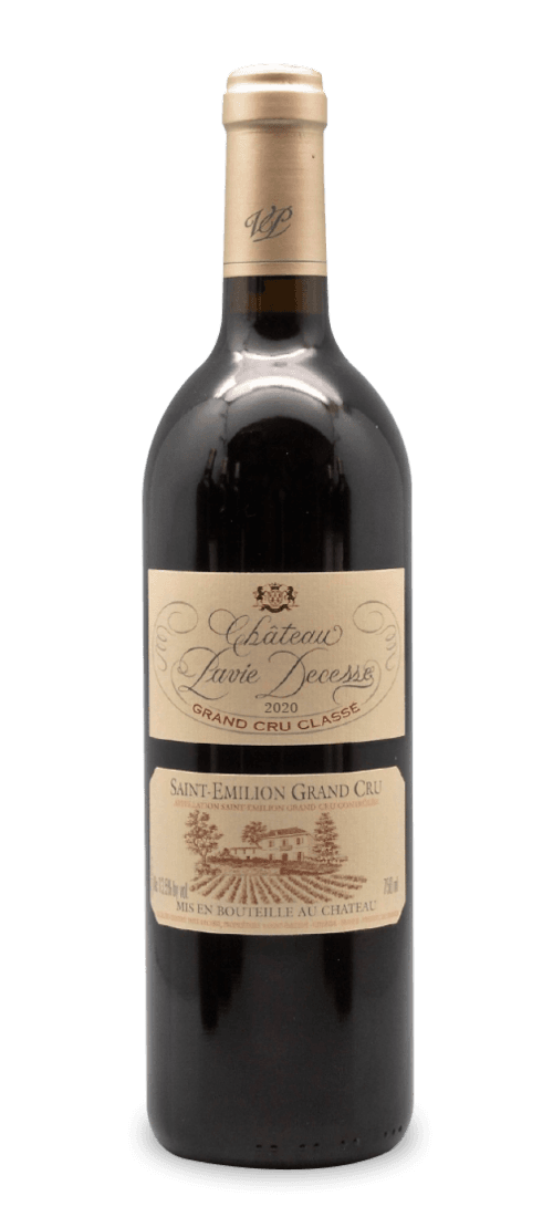 Chateau Pavie Decesse Grand Cru Classe, Saint-Emilion Grand Cru 10138632020