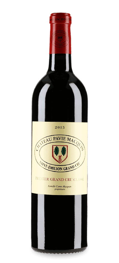 Chateau Pavie Macquin Premier Grand Cru Classe B, Saint-Emilion Grand Cru 10138762015