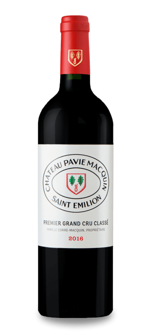 Chateau Pavie Macquin Premier Grand Cru Classe B, Saint-Emilion Grand Cru 10138762016