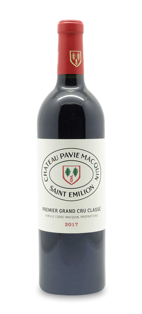 Chateau Pavie Macquin Premier Grand Cru Classe B, Saint-Emilion Grand Cru 10138762017