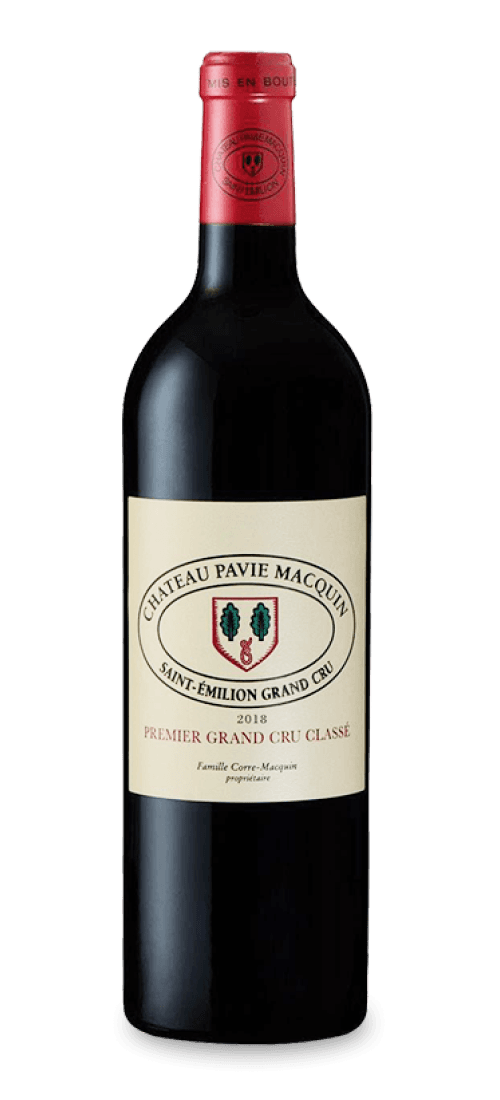 Chateau Pavie Macquin Premier Grand Cru Classe B, Saint-Emilion Grand Cru 10138762018