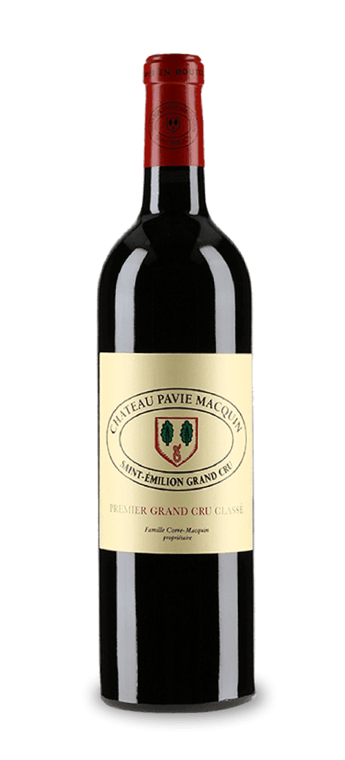 Chateau Pavie Macquin Premier Grand Cru Classe B, Saint-Emilion Grand Cru 10138762019