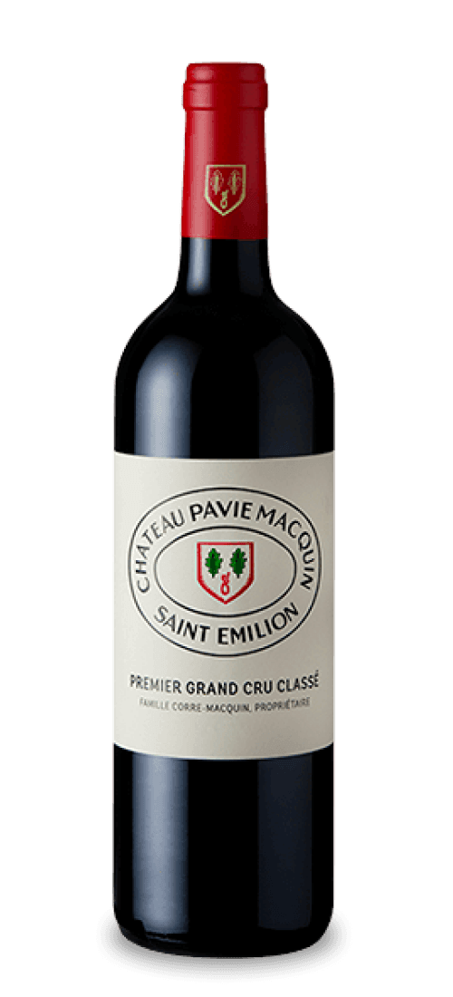 Chateau Pavie Macquin Premier Grand Cru Classe B, Saint-Emilion Grand Cru 10138762020