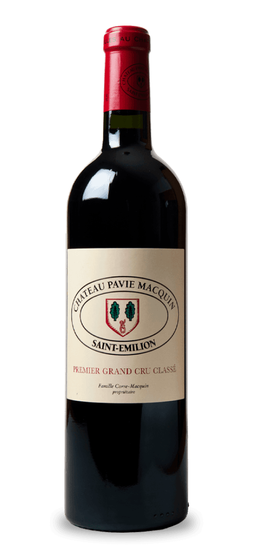 Chateau Pavie Macquin Premier Grand Cru Classe B, Saint-Emilion Grand Cru 10138762022