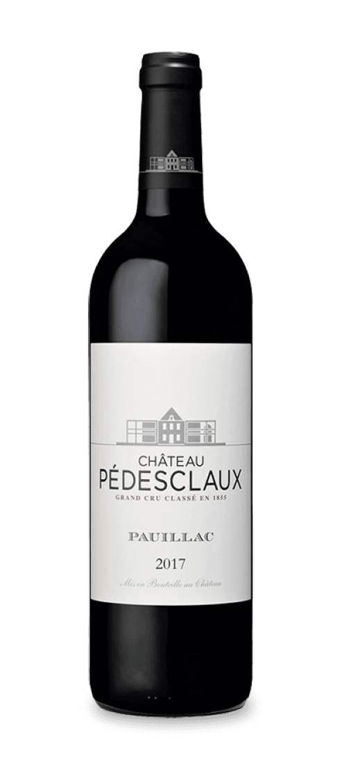 Chateau Pedesclaux 5eme Cru Classe, Pauillac 10139192017