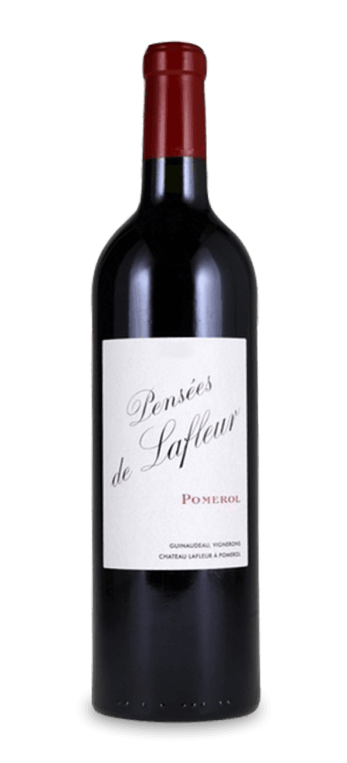 Pensees de Lafleur, Pomerol 10139352007