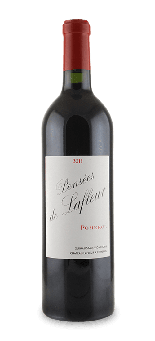 Pensees de Lafleur, Pomerol 10139352011