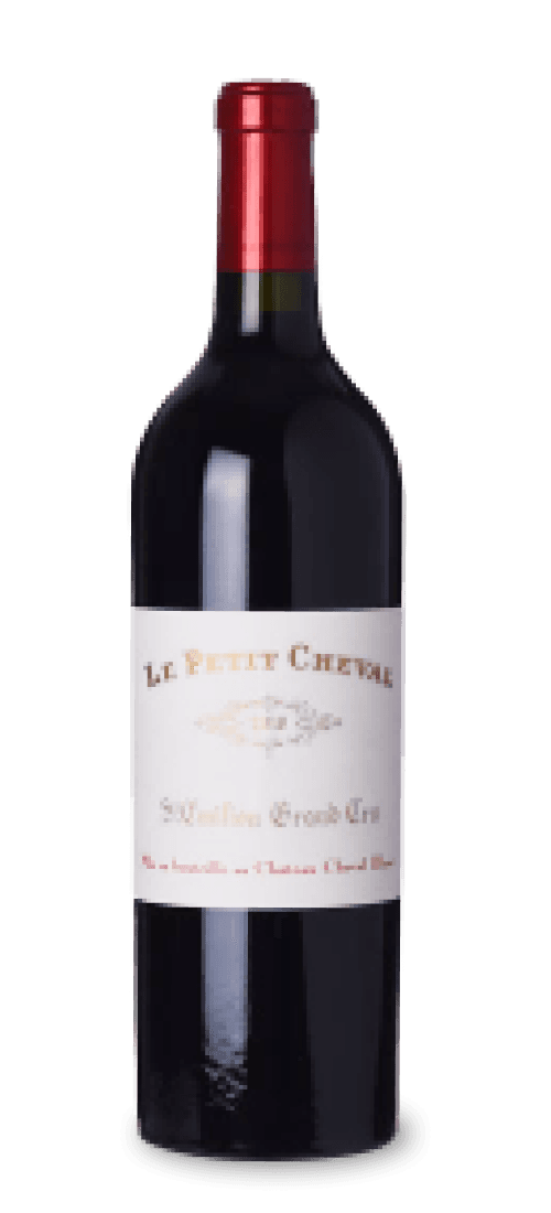 Le Petit Cheval, Saint-Emilion Grand Cru 10139512010