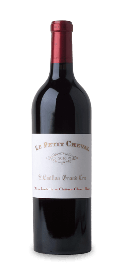 Le Petit Cheval, Saint-Emilion Grand Cru 10139512016