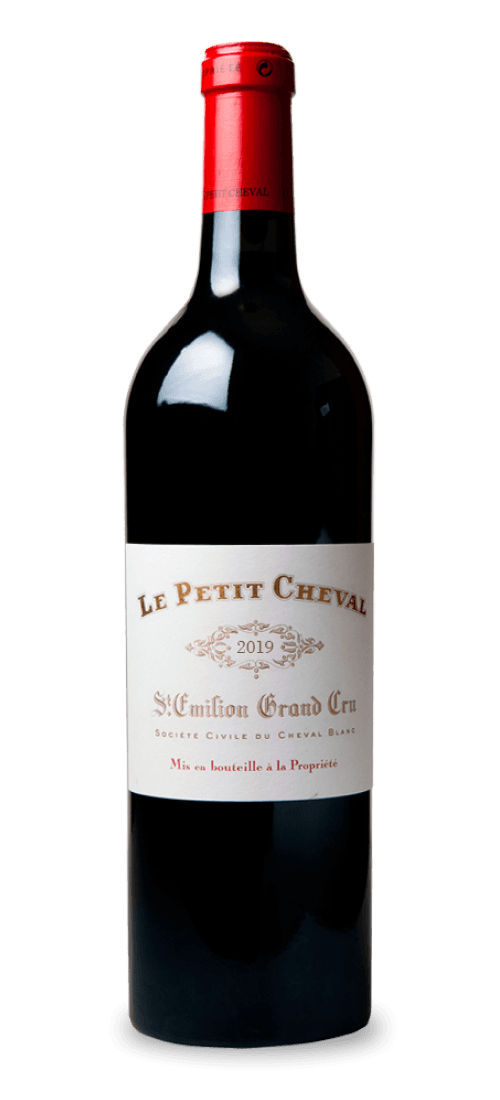 Le Petit Cheval, Saint-Emilion Grand Cru 10139512019