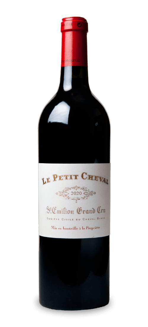 Le Petit Cheval, Saint-Emilion Grand Cru 10139512020