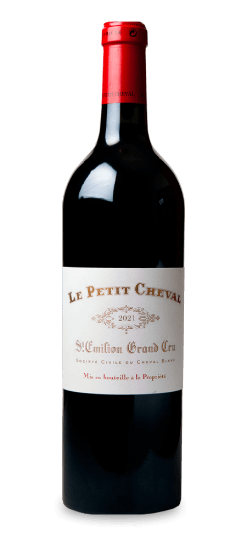 Le Petit Cheval, Saint-Emilion Grand Cru 10139512021