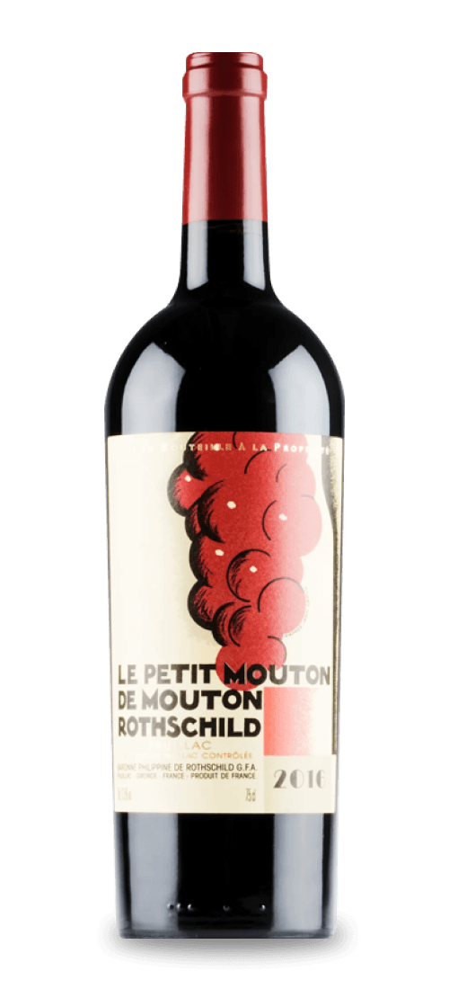 Le Petit Mouton de Mouton Rothschild, Pauillac 10140042016