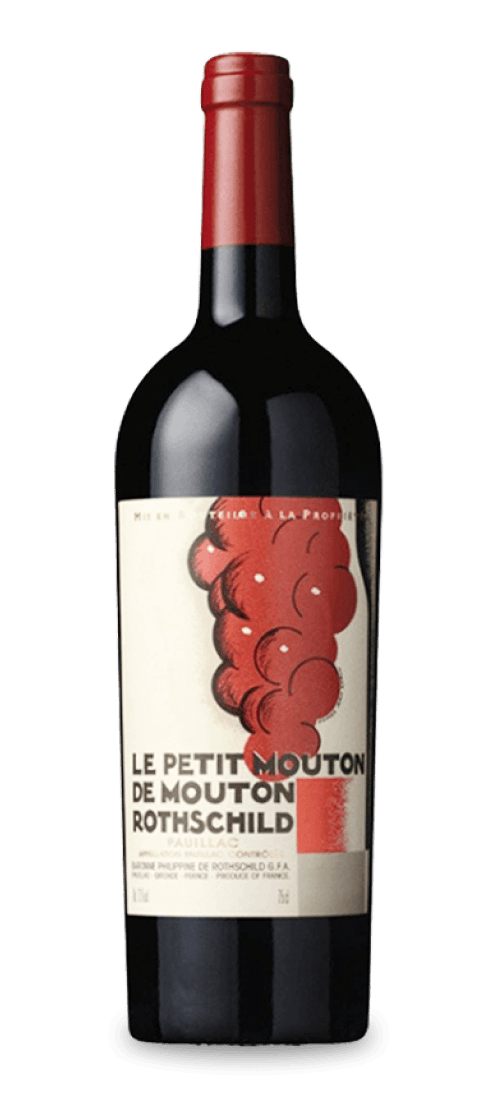 Le Petit Mouton de Mouton Rothschild, Pauillac 10140042017