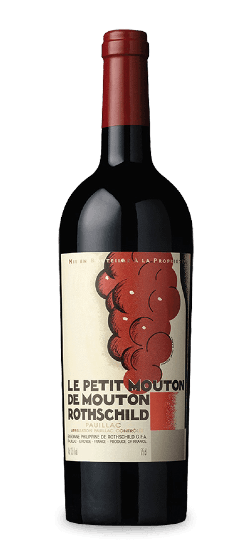 Le Petit Mouton de Mouton Rothschild, Pauillac 10140042018