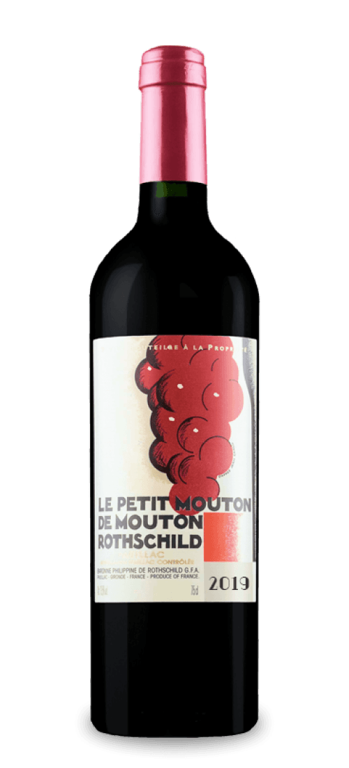 Le Petit Mouton de Mouton Rothschild, Pauillac 10140042019