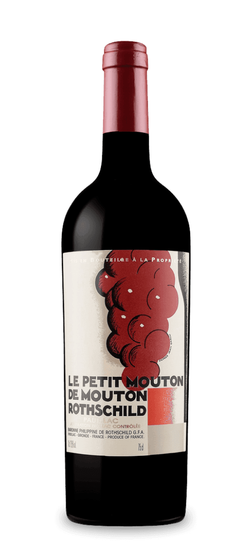 Le Petit Mouton de Mouton Rothschild, Pauillac 10140042022