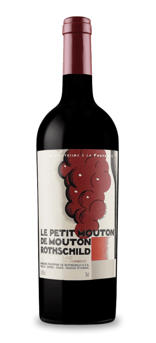 Le Petit Mouton de Mouton Rothschild, Pauillac 10140042023