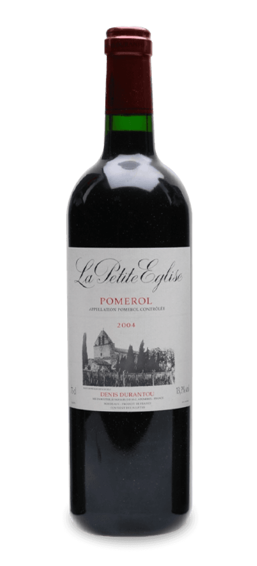 La Petite Eglise, Pomerol 10140202004