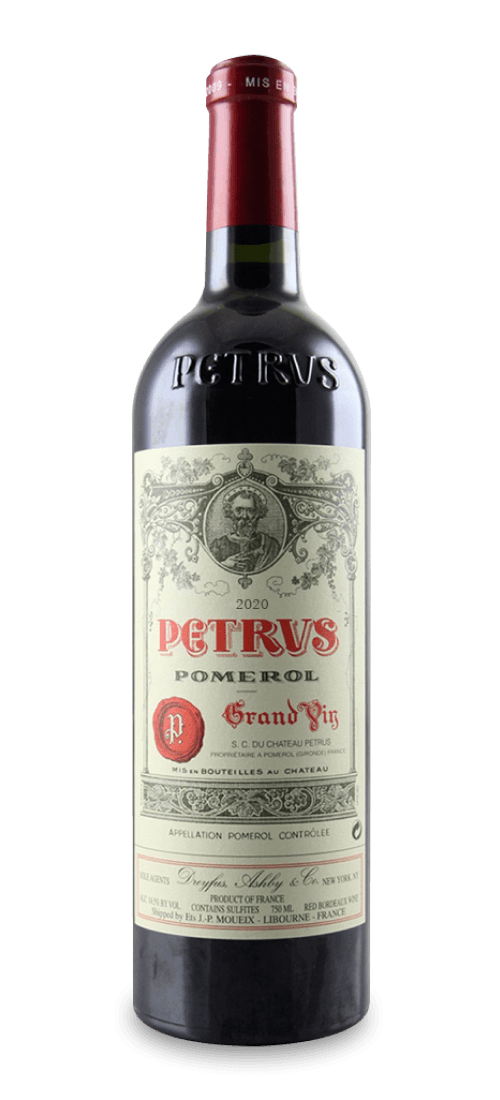 Petrus, Pomerol 10140332020