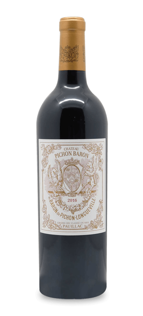 Chateau Pichon Baron 2eme Cru Classe, Pauillac 10141632016