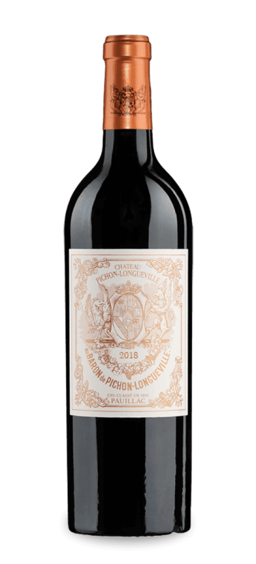 Chateau Pichon Baron 2eme Cru Classe, Pauillac 10141632018