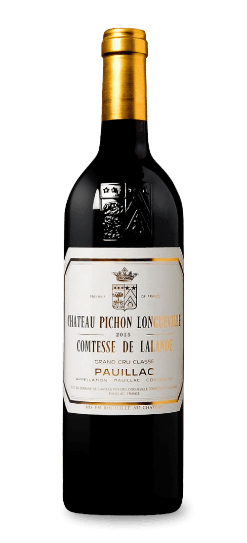 Chateau Pichon Longueville Comtesse de Lalande 2eme Cru Classe, Pauillac 10141762015