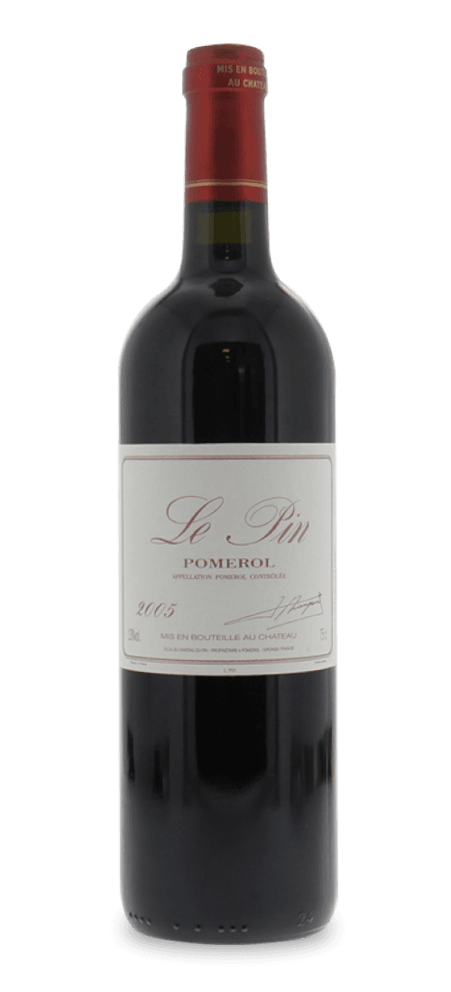 Le Pin, Pomerol 10141922005