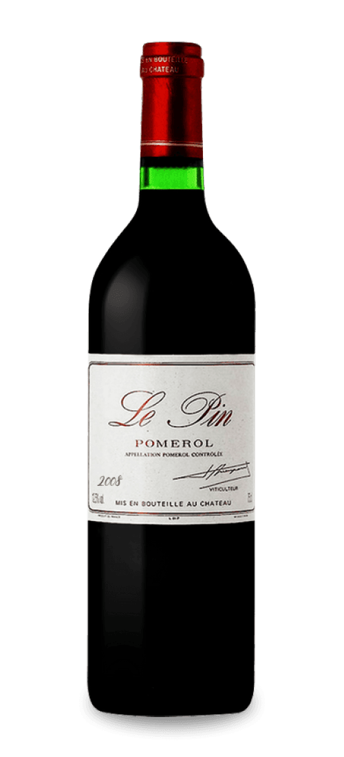 Le Pin, Pomerol 10141922008