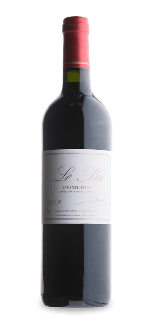 Le Pin, Pomerol 10141922009