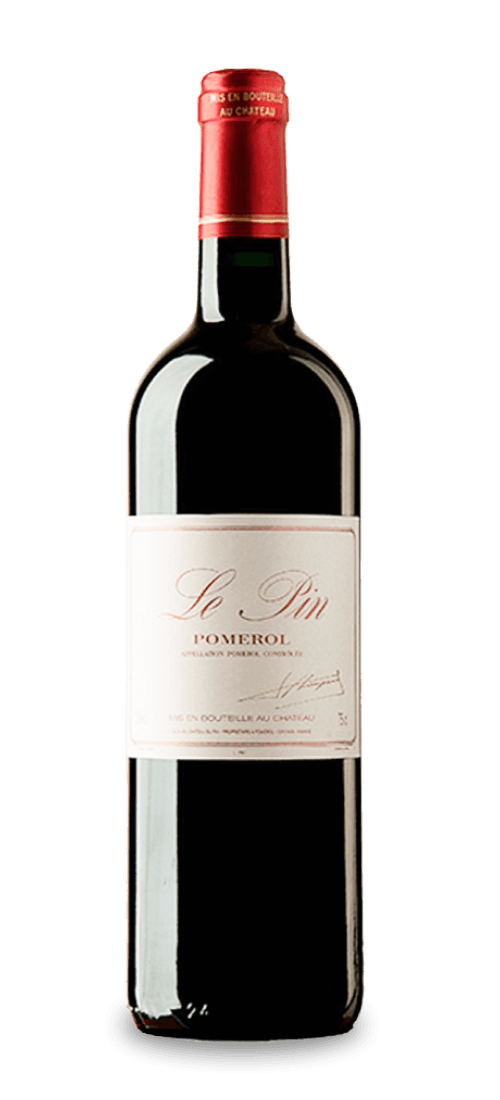 Le Pin, Pomerol 10141922012