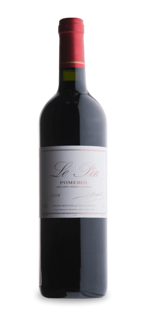 Le Pin, Pomerol 10141922014