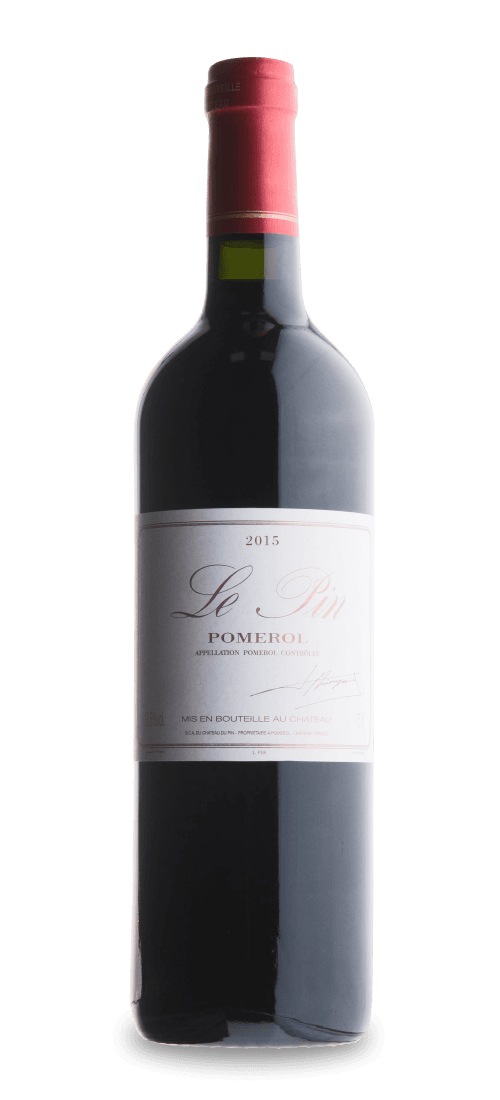 Le Pin, Pomerol 10141922015