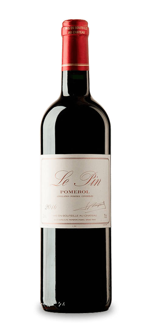 Le Pin, Pomerol 10141922016