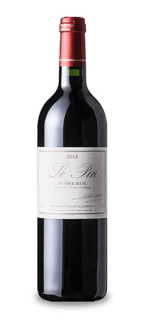 Le Pin, Pomerol 10141922018